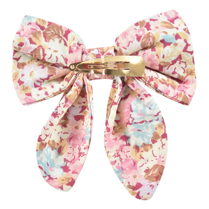Louise Misha Barrette Nœud Gilla | Rose