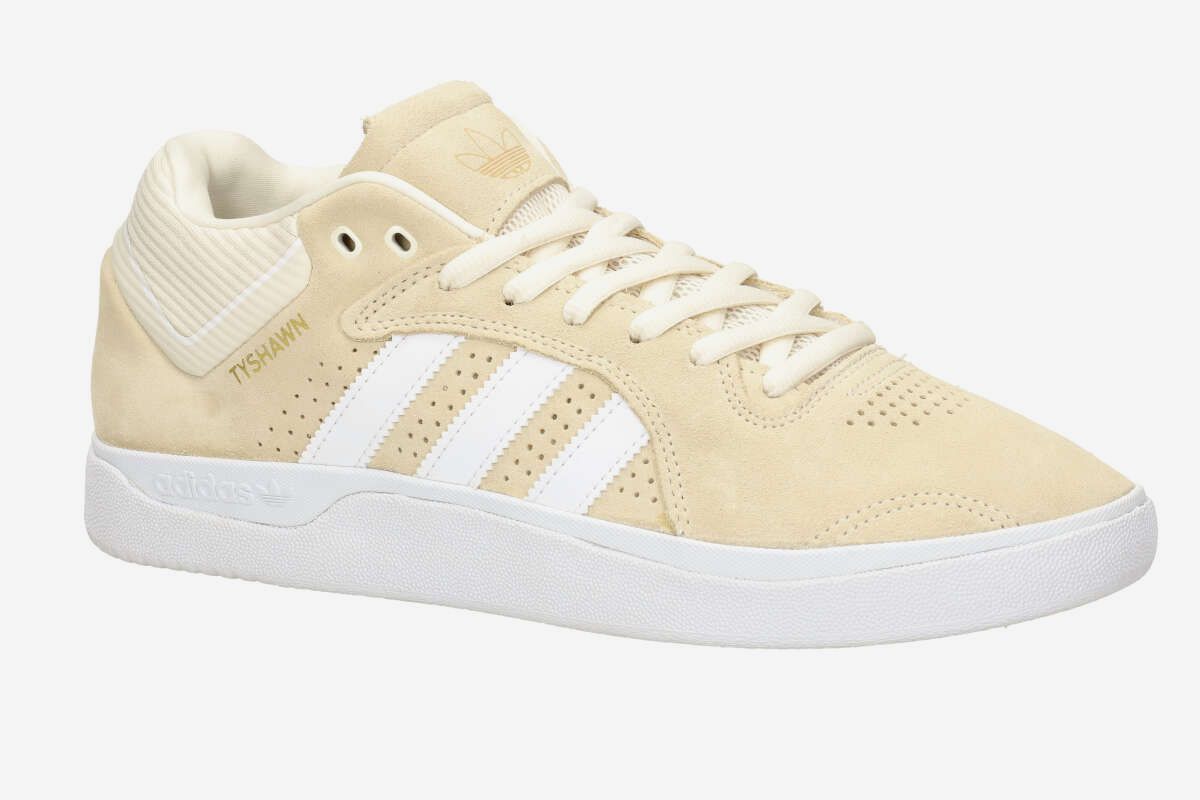 adidas Skateboarding Tyshawn Schuh (owhite white white)