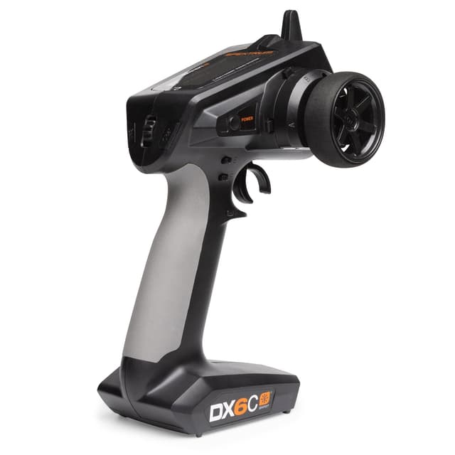 Spektrum DX6C DSMR sender m/modtager