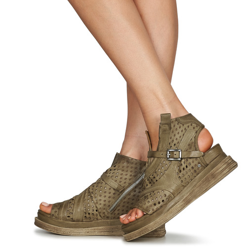 Airstep / A.S.98 - LAGOS PERF - Kaki