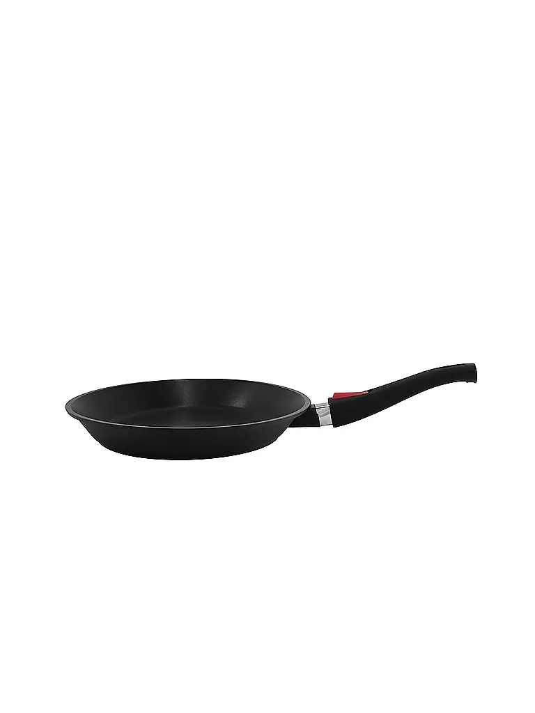 KELOMAT Fischpfanne PROFI 39x27cm Edelstahl / Antihaft schwarz