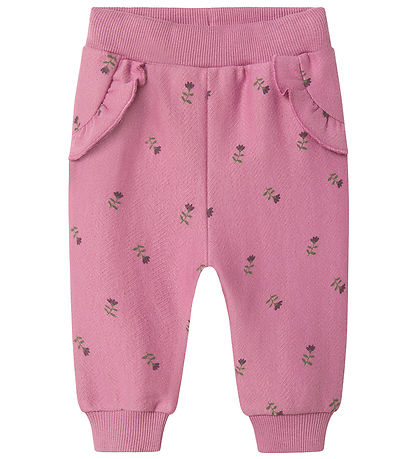 Name It Hosen - NbfOnulla - Mauve Orchid