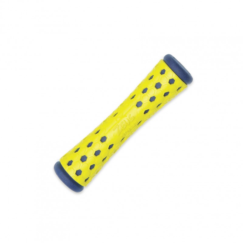 Brinquedo flutuante Zeus Fitness em TPR e espuma para cães, tamanho pequeno, 20 cm