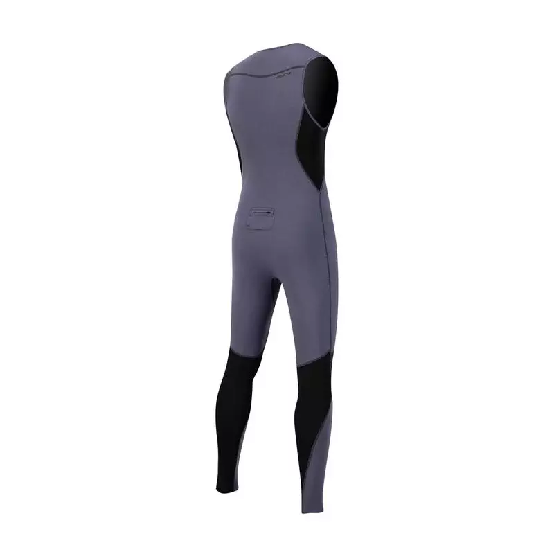 Combinaison long john PROLIMIT Velcro 1,5 mm Zodiac Lining Slateblack