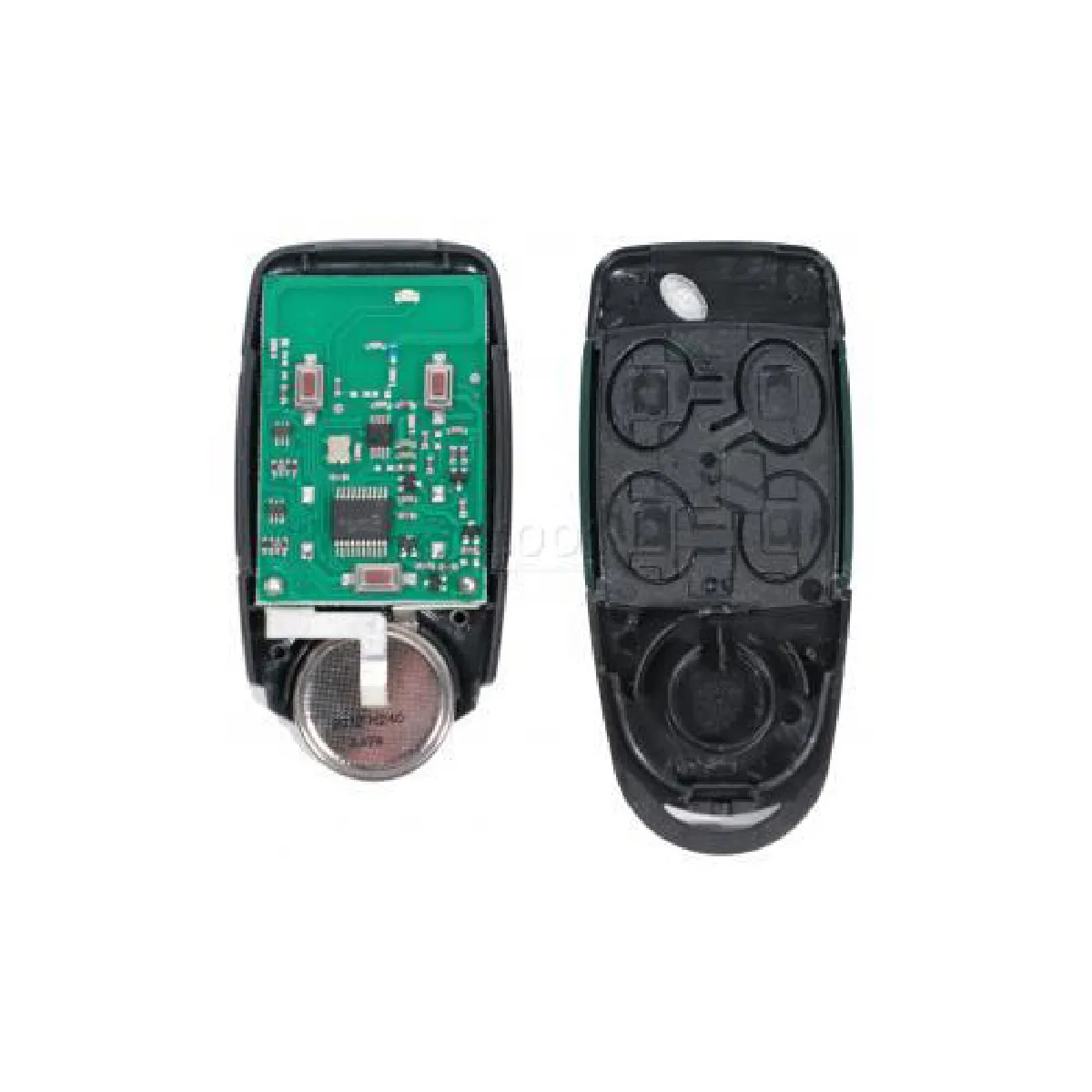CARDIN S449-QZ2 GREEN