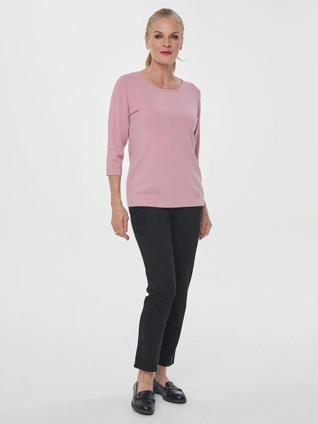 Pullover 3/4 Arm, 2er-Pack