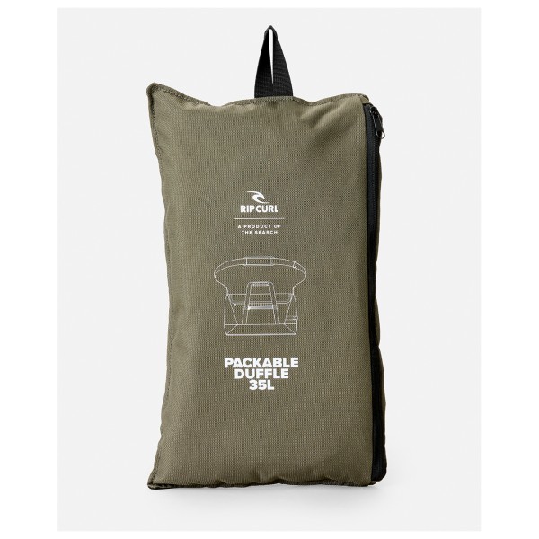Rip Curl - Packable Duffle 35 Search - Sac de voyage
