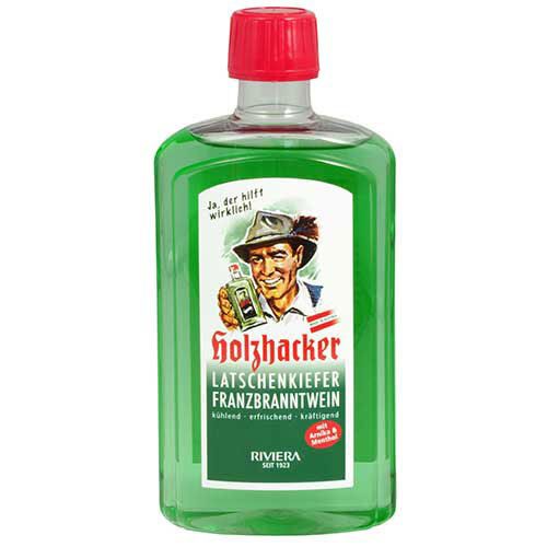 RIVIERA Holzhacker Latschenkiefer-Franzbranntwein