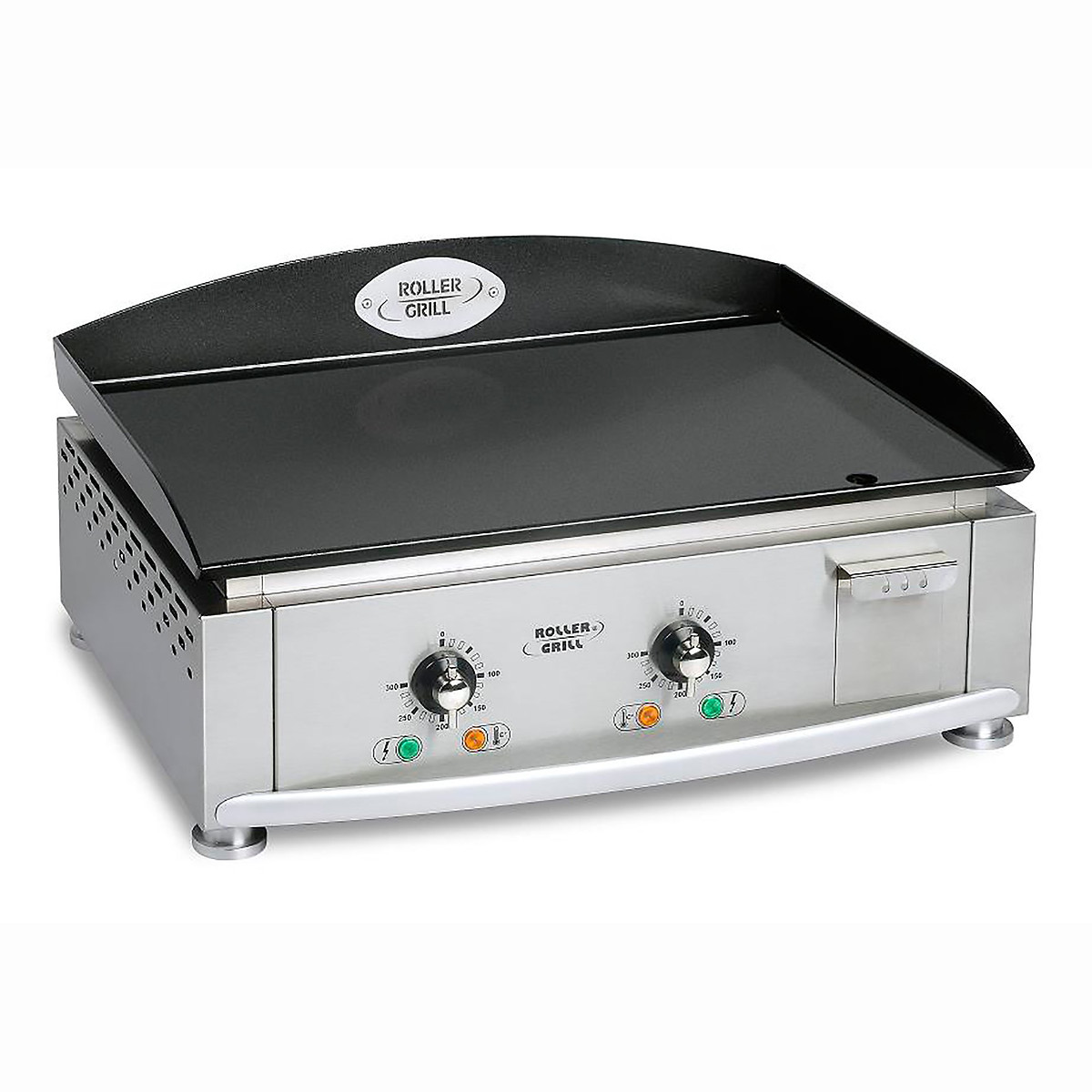 GRELHA DE ROLOS<br>Plancha elétrica PRE 600