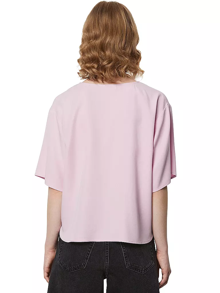 MARC O' POLO DENIM Blusenshirt lila