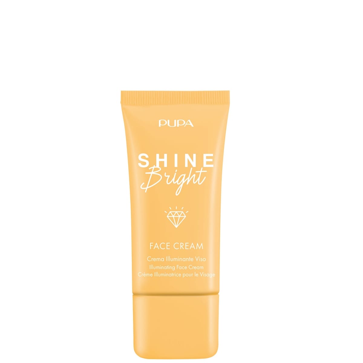 Pupa Shine Bright Crème Illuminante pour le visage