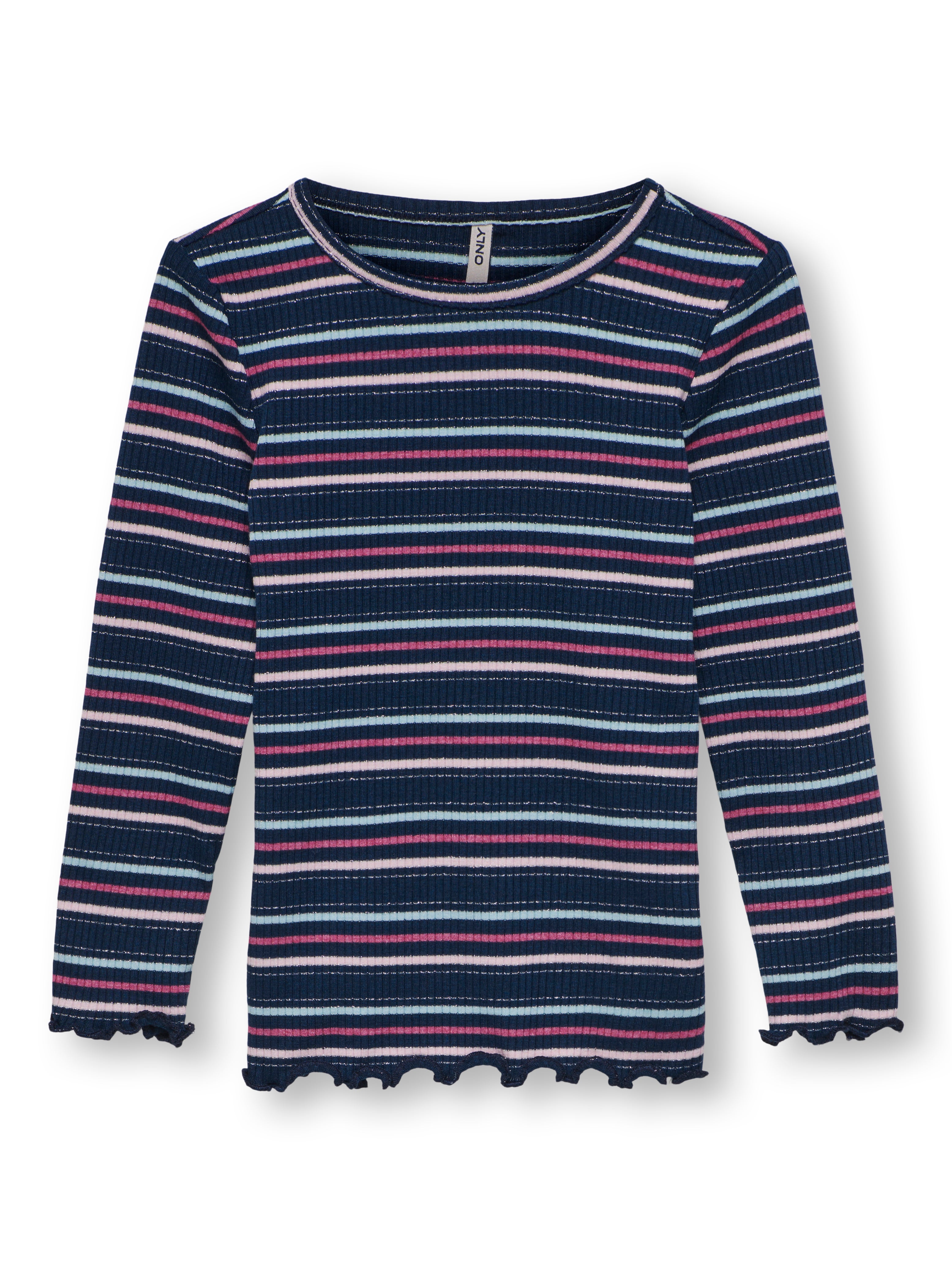 KMGSALLY Top Dress Blues