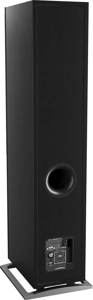 Dali Oberon 7 C Noir   Sound Hub Enceintes sans fil hi-fi
