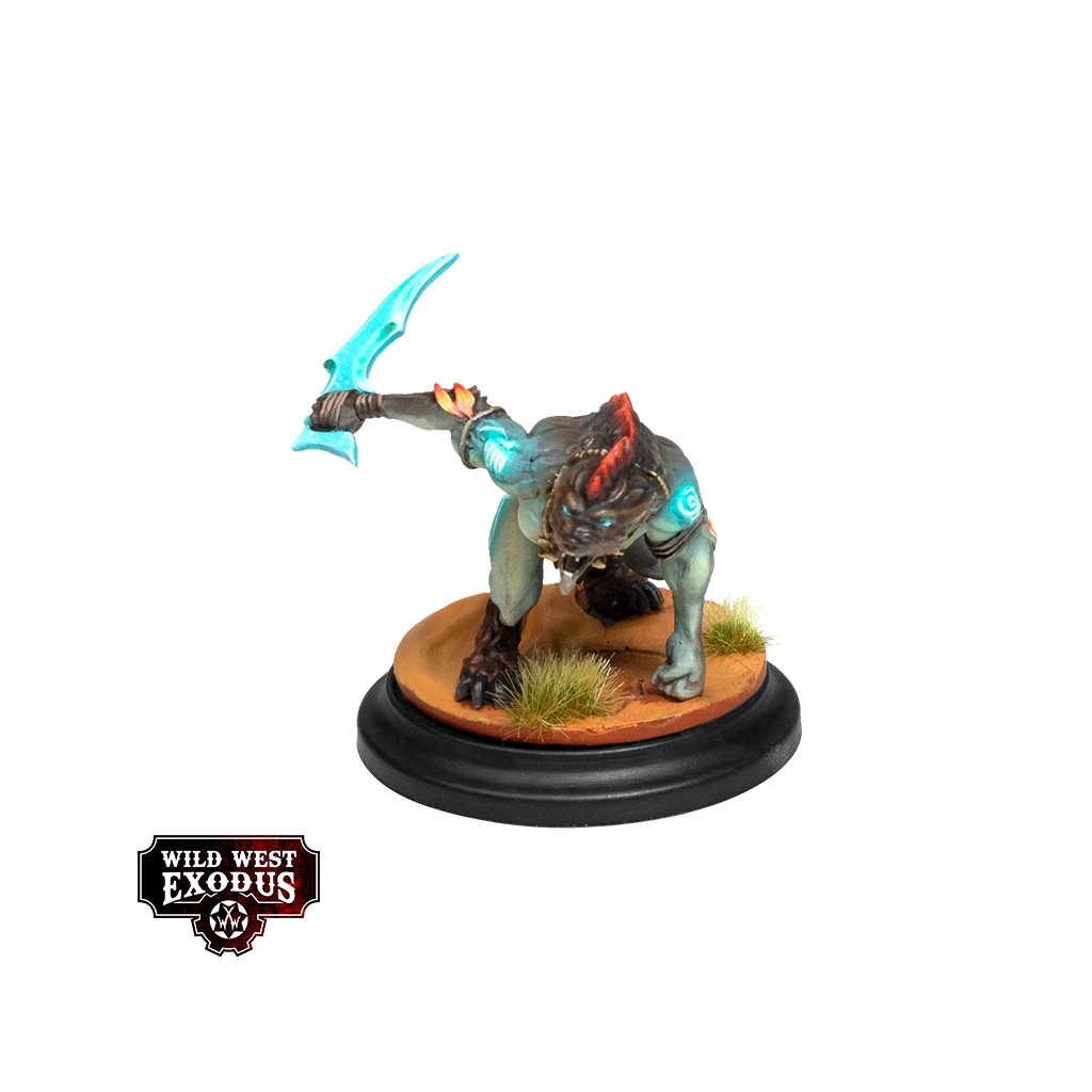 Wild West Exodus - Warrior Nation - Hour of the Wolf Posse