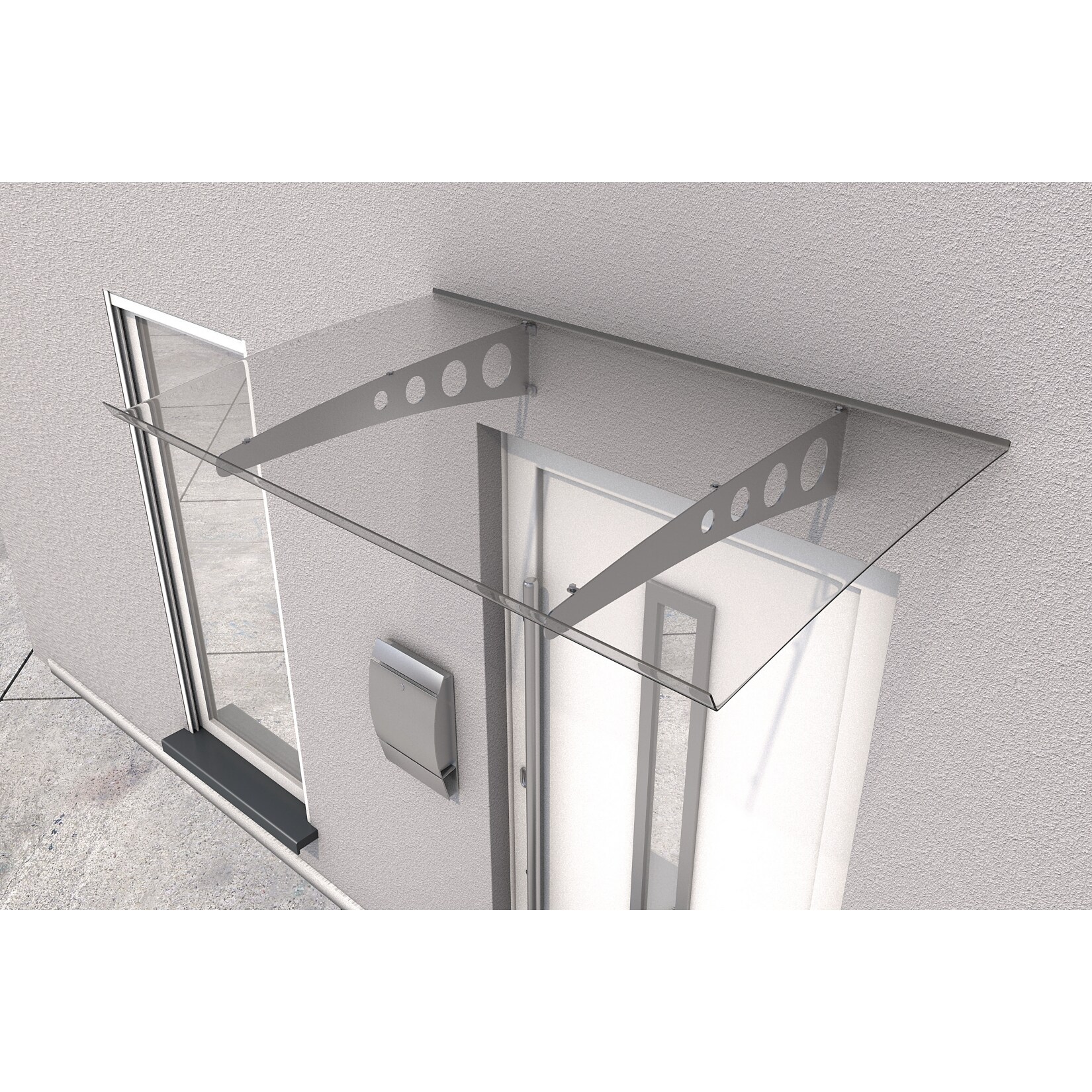 Gutta Pultvordach Pico Top 1400, 140 x 90 cm