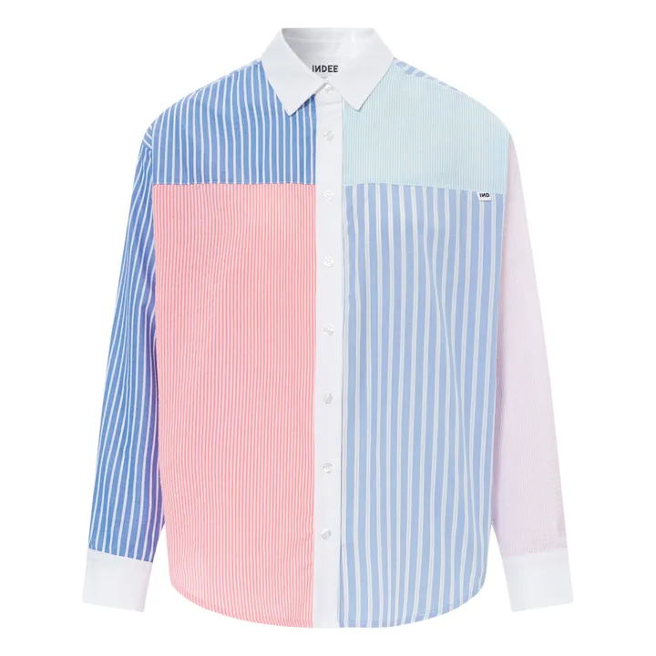Indee Chemise Patmos | Bleu Clair