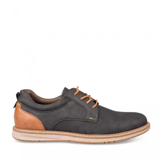 Baskets NOIR DENIM SIDE