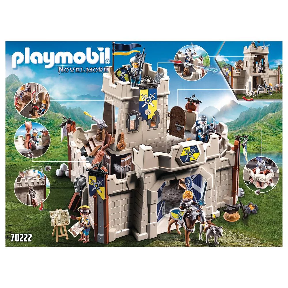CITADELLE DES CHEVALIERS NOVELMORE - 70222