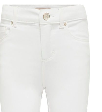 Kids Only Jeans - Noos - KogRoyal FlaRød - Hvid