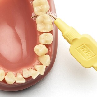 TePe Interdentale Rager Extra Soft Geel 0,7mm 6ST