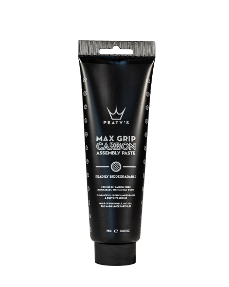 Peatys Max Grip Carbon Paste 75g