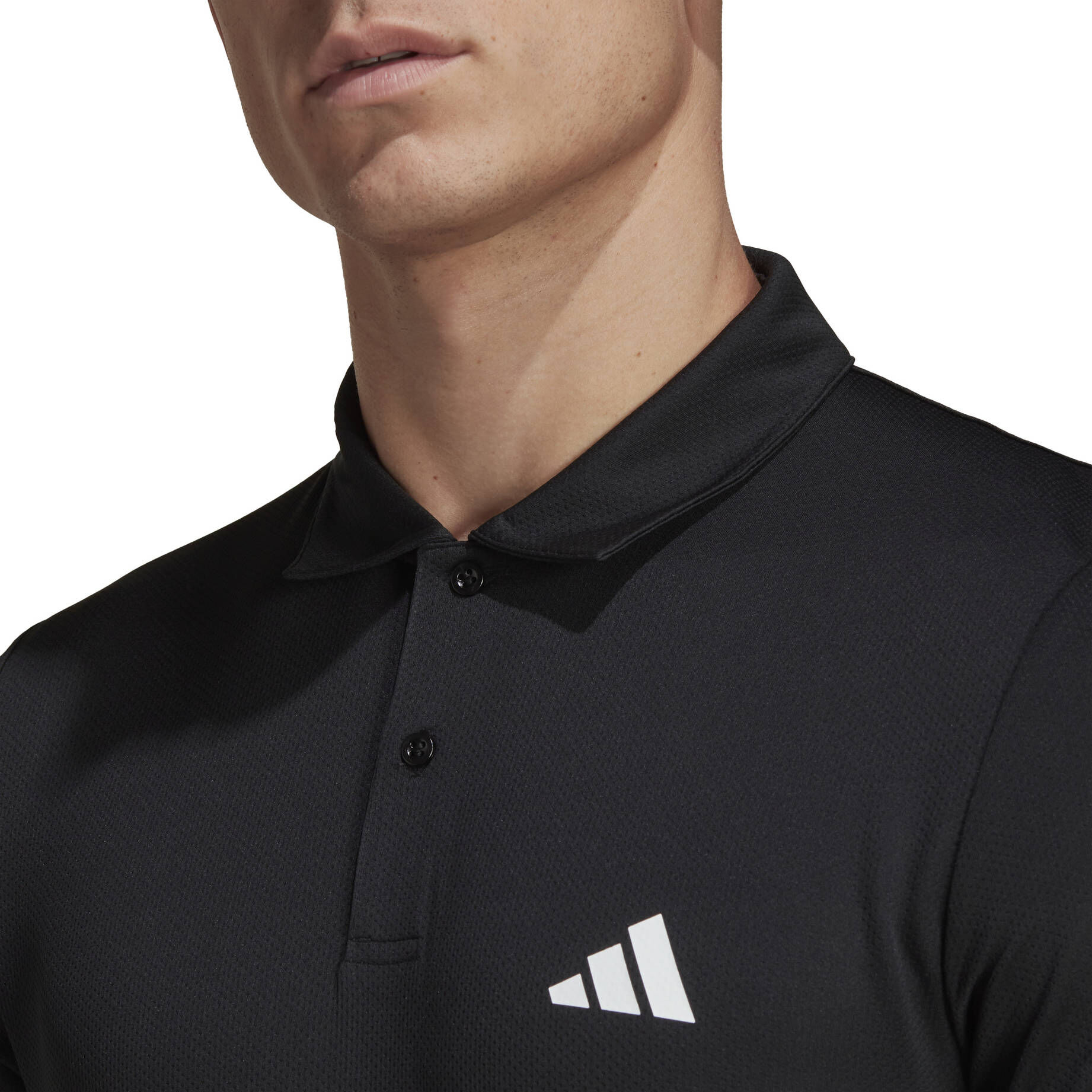 adidas Performance| Herren Trainingsshirt TRAIN ESSENTIALS POLO