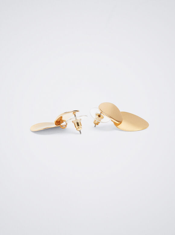 Brincos de Ouro - Ouro