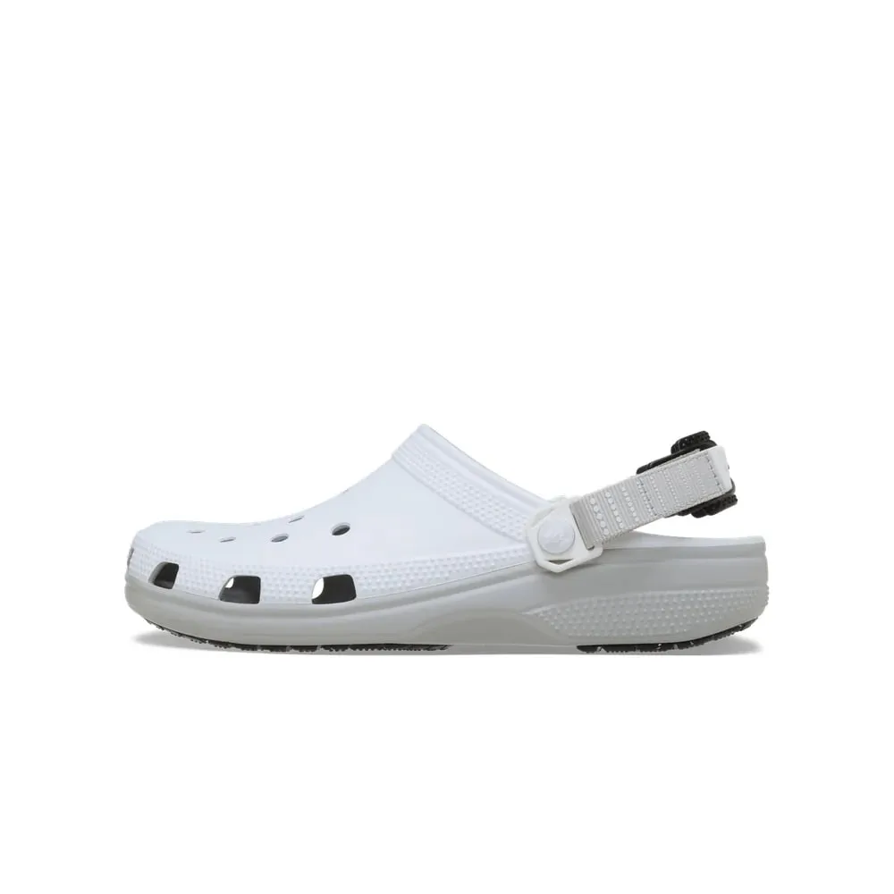 Crocs Classic Turbo Clog White
