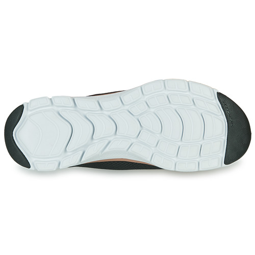 Skechers - FLEX APPEAL 4.0 - Noir