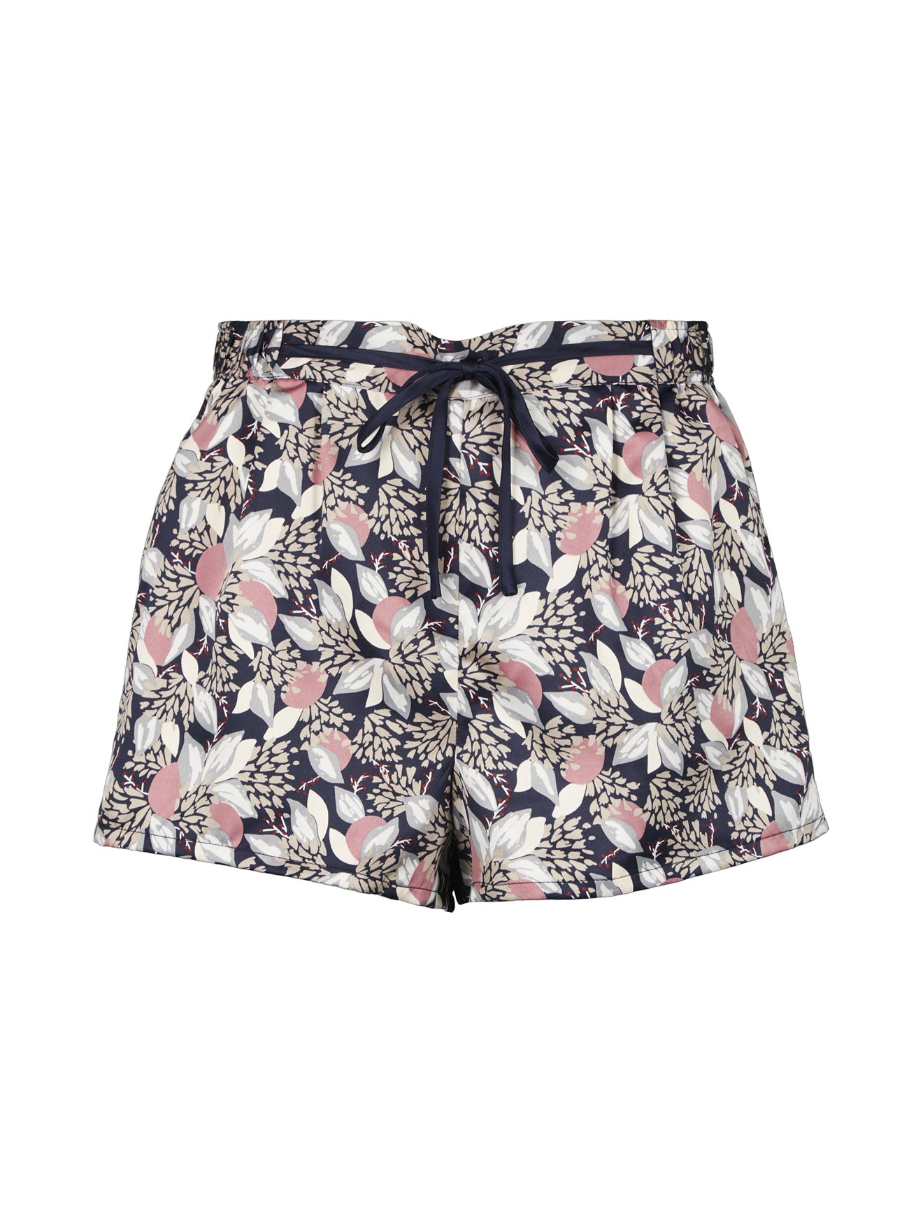 Short en satin Idole