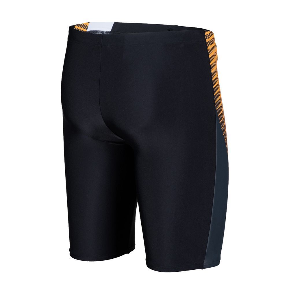 Arena THREEFOLD - Jammer Homme black/asphalt/white
