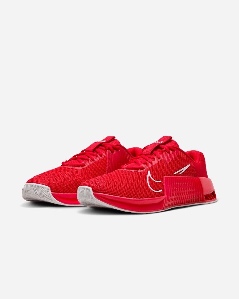 Chaussures de training Nike Metcon 9 Rouge pour homme
