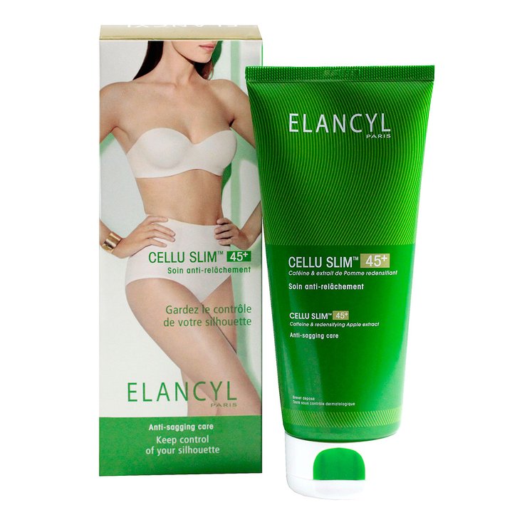 Cellu slim 45+ anti-relâchement 200ml