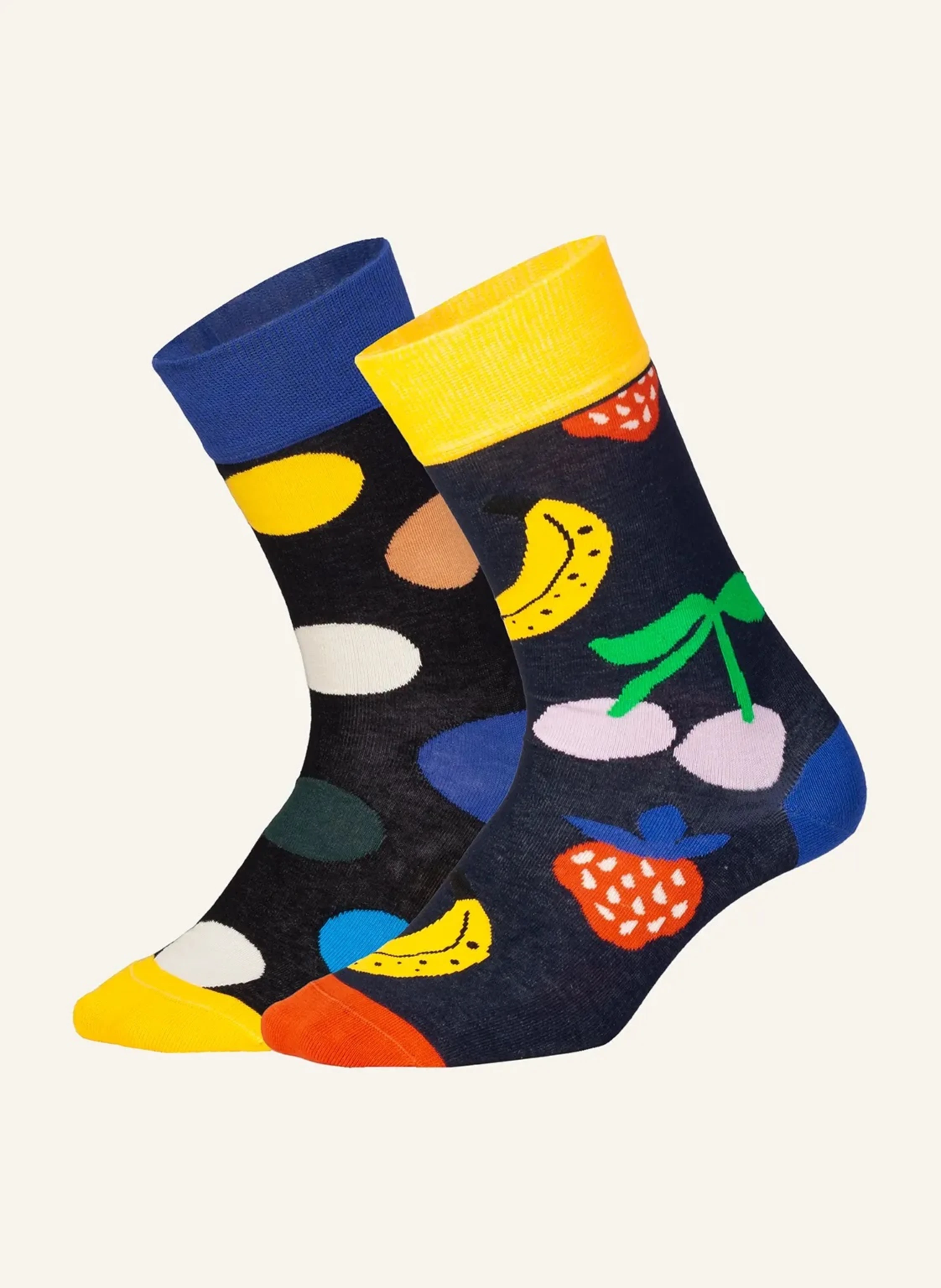 DillySocks Socken FRUIT CONFETTI