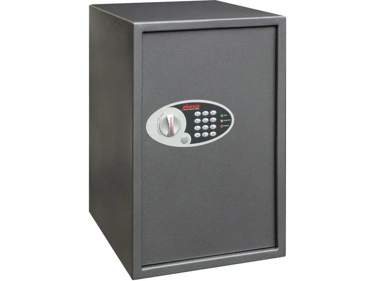Phoenix Safe Phoenix Seifas Safe Vela Key Lock & Digital (SS0805E)