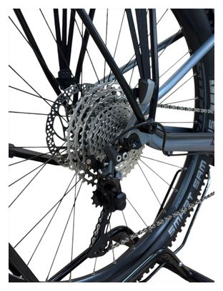 Produit reconditionné . Scott Axis eRide 20 Lady SHIMANO DEORE 2022 . VTT électrique . Scott . très bon état