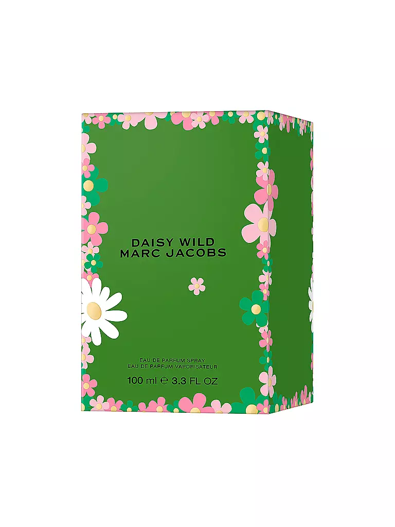 MARC JACOBS Daisy Wild Eau de Parfum refillable 50ml keine Farbe