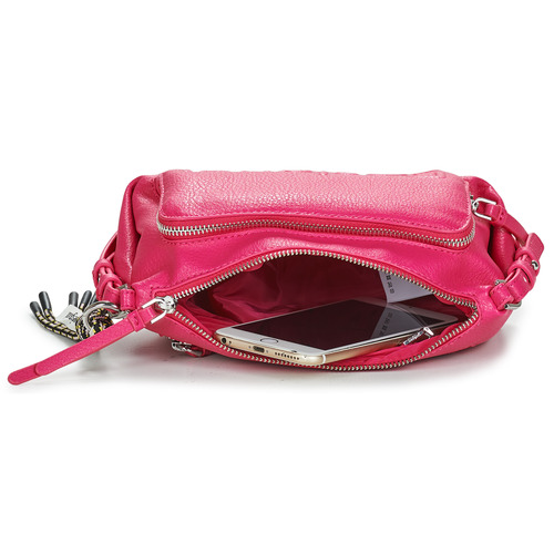 Desigual - HALF LOGO URUS - Rouge
