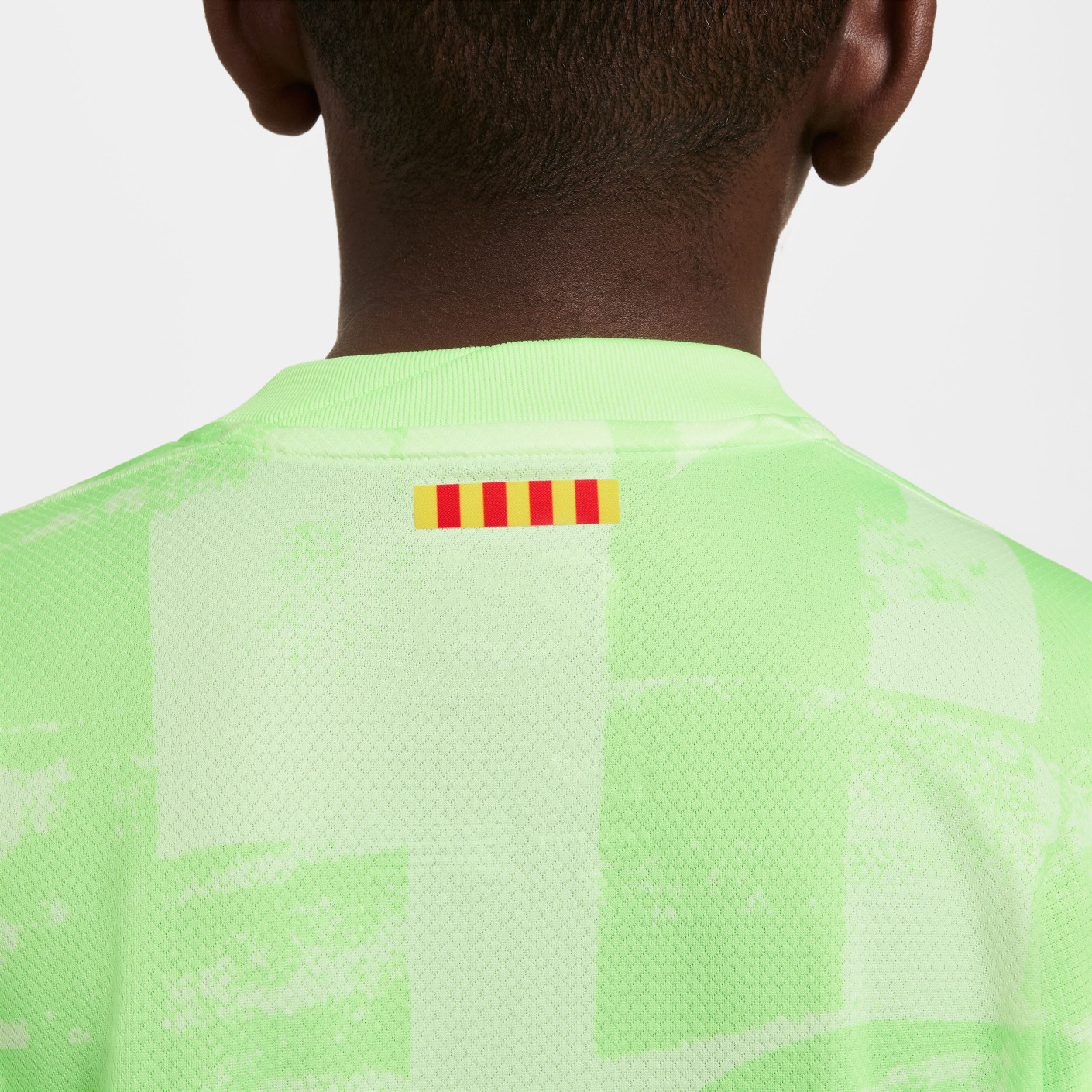 Nike FC Barcelona 3e Shirt 2024-2025 Kids