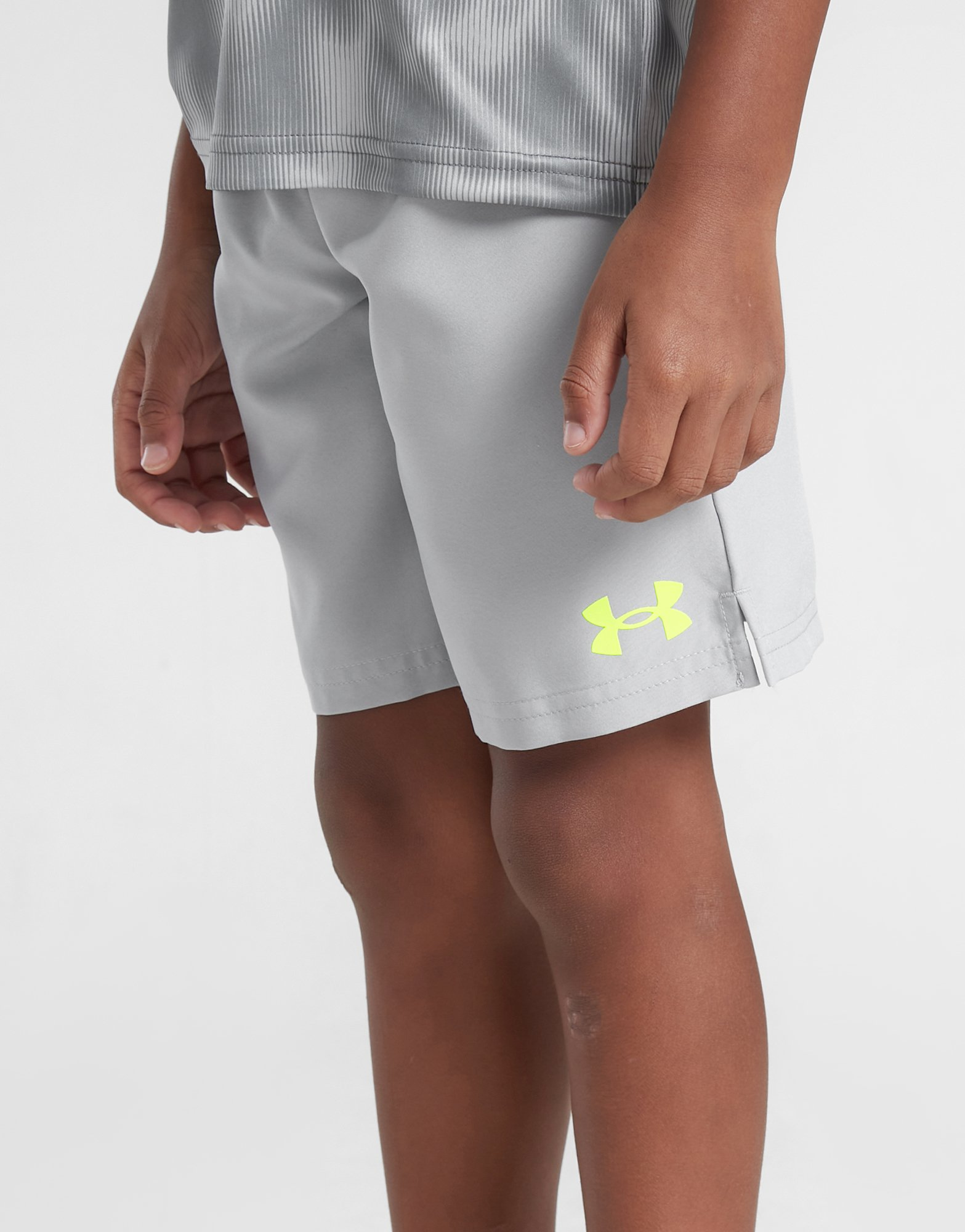 Under Armour Ensemble T-shirt/Short Camo Enfant