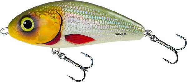 Salmo Fatso Floating Jerkbait 12cm (59g)