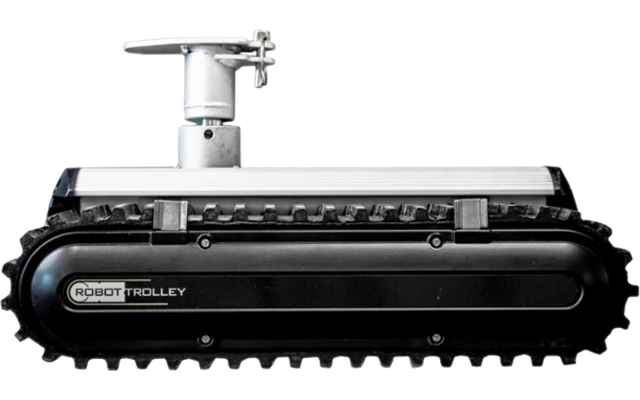Robot Trolley Rangierhilfe