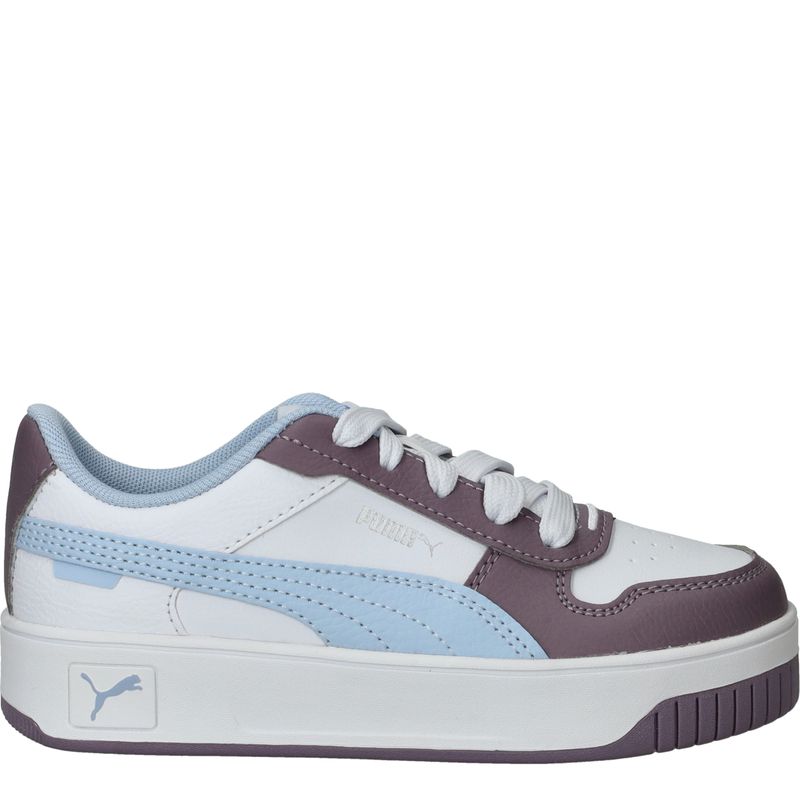 Puma Carina Street Sneakers Paars Meisjes