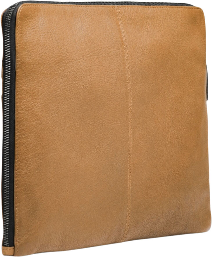 Still Nordic Clean Computer Sleeve 13 Light cognac