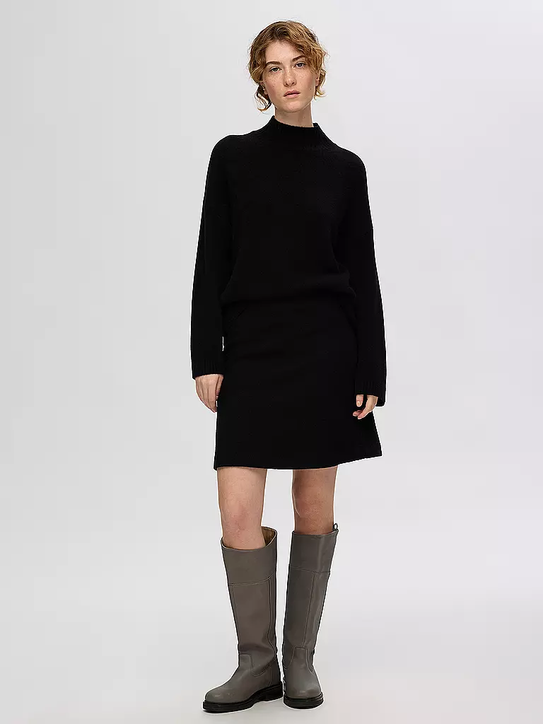 SELECTED FEMME Rock SLFWOON schwarz