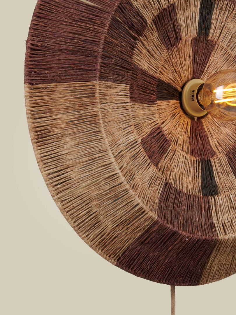 Good&Mojo   Serengeti L Wandlamp