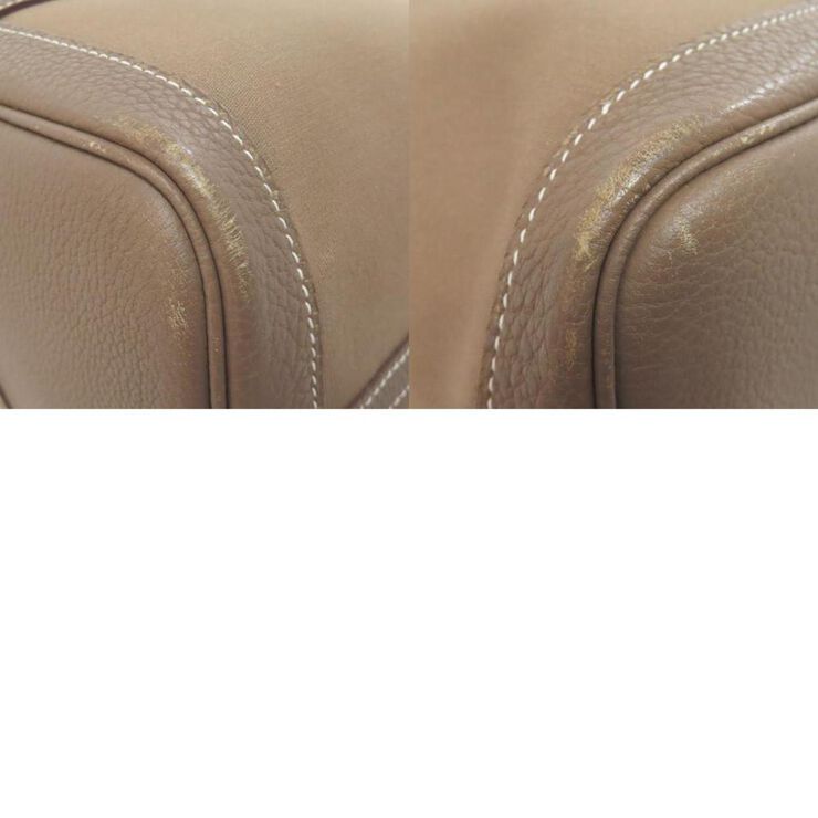 Hermès Vintage Hermès Garden Party Brown
