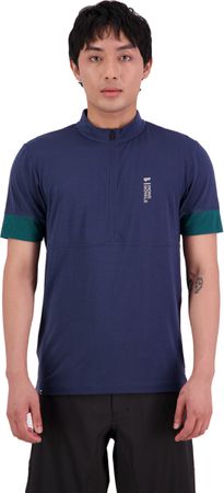 CADENCE Herren-Kurzarmtrikot  evergreenmidnight  XXL