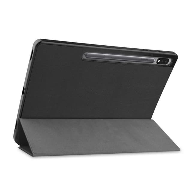 Trifoldet stativ Smart taske til Samsung Galaxy Tab S7 Plus / S8 Plus