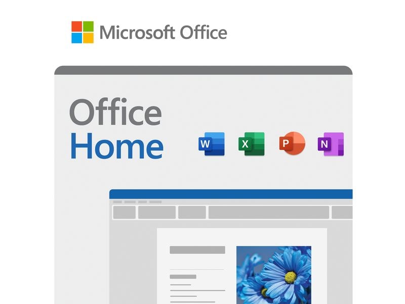 Microsoft Office Home 2024 ESD, Vollversion, ML Das aktuelle Office für Zuhause, Schule und das Studium